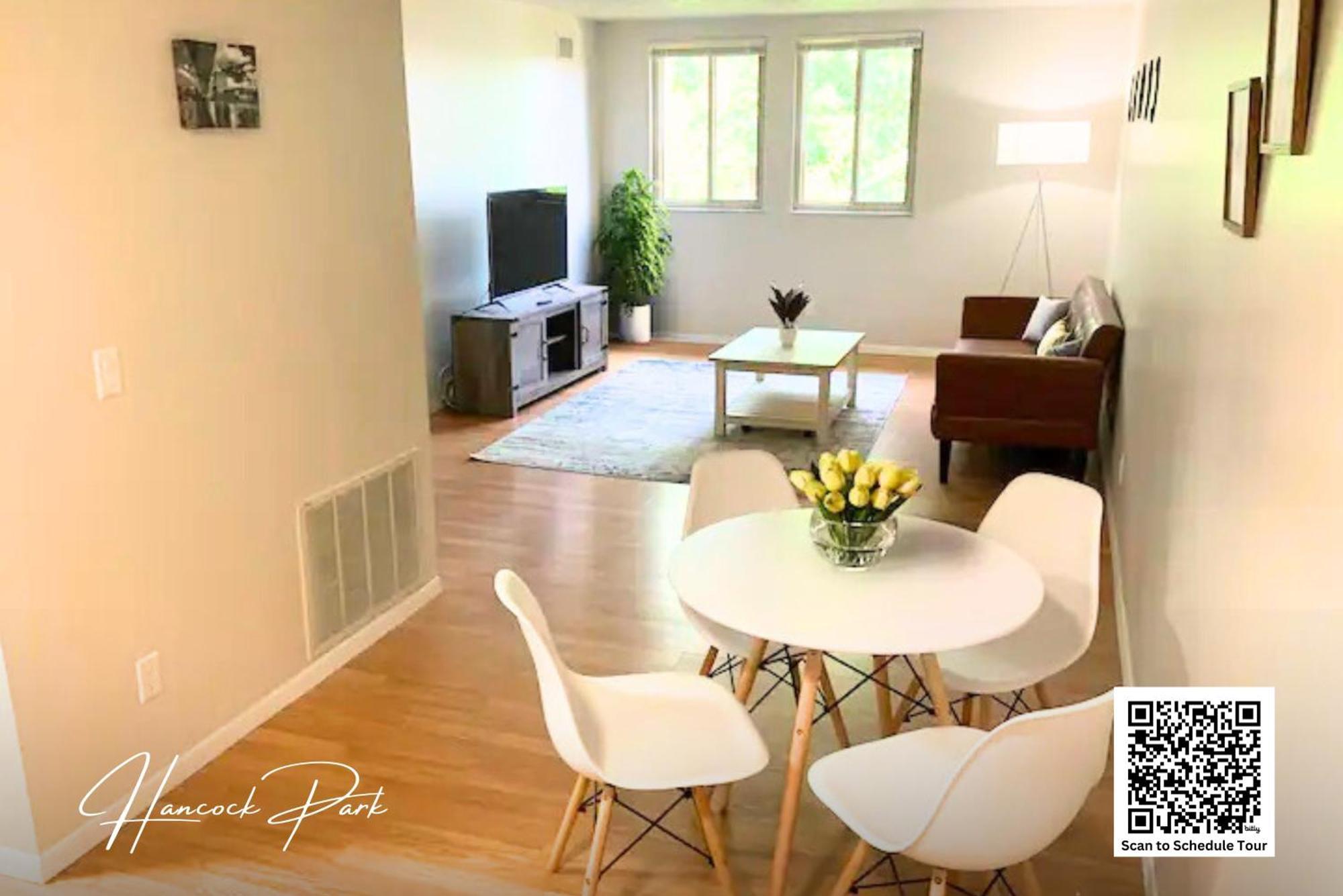 Apartment Hancock Park, Style Near Osu, Free Wifi Columbus
